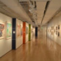 MoAD interior gallery view. Courtesy of MoAD ©2011.